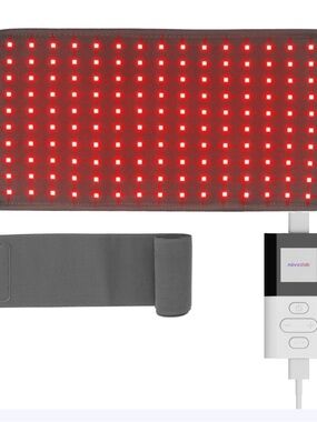 Like New! NOVAA Light Pad XL - Precision Red Light Therapy